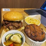 爸爸Kevin美食BBQ menu 4