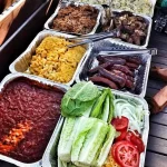 爸爸Kevin美食BBQ menu 9