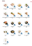 スシロー壽司郎 台北內湖美麗華店 menu 1
