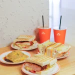 真芳現烤吐司 大安和平店 menu 11