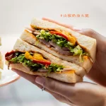 真芳現烤吐司 大安和平店 menu 5