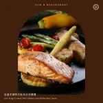 媽妳講親子餐廳  MONEY JUMP menu 20