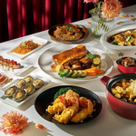 彩匯自助餐廳 menu 12