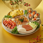 彩匯自助餐廳 menu 14