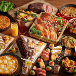 彩匯自助餐廳 menu 3