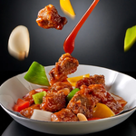 彩匯自助餐廳 menu 6