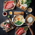 彩匯自助餐廳 menu 7