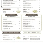 驢子餐廳 L'IDIOT GRILL&PASTA 春大直店 menu 1
