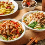 新大戈壁蒙古烤肉 西門旗艦店 menu 15