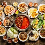 新大戈壁蒙古烤肉 西門旗艦店 menu 3
