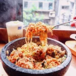 四米大石鍋拌飯專賣 menu 11