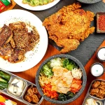 四米大石鍋拌飯專賣 menu 12