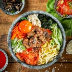 四米大石鍋拌飯專賣 menu 13