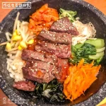 四米大石鍋拌飯專賣 menu 2