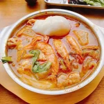 四米大石鍋拌飯專賣 menu 3
