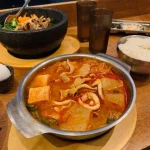 四米大石鍋拌飯專賣 menu 4