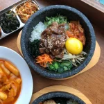 四米大石鍋拌飯專賣 menu 6
