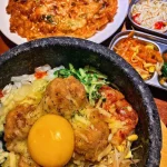 四米大石鍋拌飯專賣 menu 7