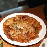 四米大石鍋拌飯專賣 menu 8