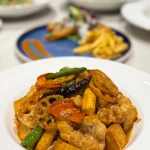 蔬軾．農安店．創意蔬食料理．So Veg Restaurant menu 11