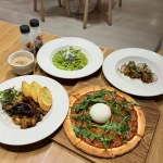 蔬軾．農安店．創意蔬食料理．So Veg Restaurant menu 14