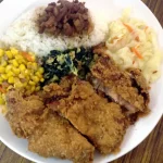食來運轉 menu 3