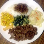 食來運轉 menu 6