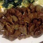 食來運轉 menu 7