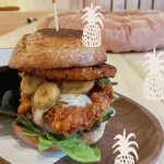 JB's Diner menu 19