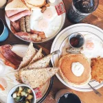 JB's Diner menu 20