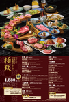 燒肉の名門 赤虎 內湖店 menu 13