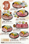 燒肉の名門 赤虎 內湖店 menu 3