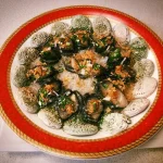 黑美林傳統台南小吃 menu 8