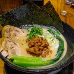 隱家拉麵 赤峰店 menu 6