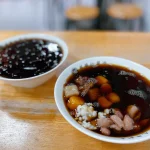 萬華林建發仙草冰燒仙草 menu 3