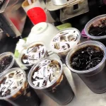 萬華林建發仙草冰燒仙草 menu 8