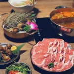 金鍋盃小火鍋 menu 14