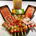 金鍋盃小火鍋 menu 19