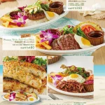 La Ohana LaLaport南港店 menu 11