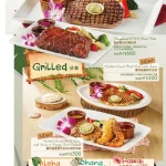 La Ohana LaLaport南港店 menu 13