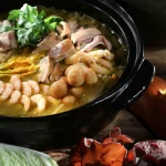 山海樓 手工臺菜餐廳 menu 11
