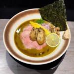 麒麟創作拉麵坊 menu 1