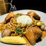 麒麟創作拉麵坊 menu 8