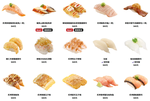 くら寿司 藏壽司 松江南京店 menu 2