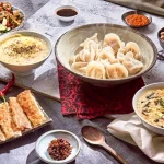 及品鍋貼水餃專賣店 menu 8