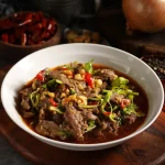 宣牛溫體牛肉火鍋 復興店 menu 11