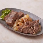 宣牛溫體牛肉火鍋 復興店 menu 12
