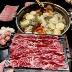 宣牛溫體牛肉火鍋 復興店 menu 13