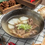宣牛溫體牛肉火鍋 復興店 menu 16