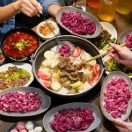 宣牛溫體牛肉火鍋 復興店 menu 19